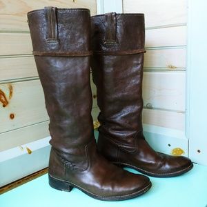 Frye boots - Shirley Artisan Tall